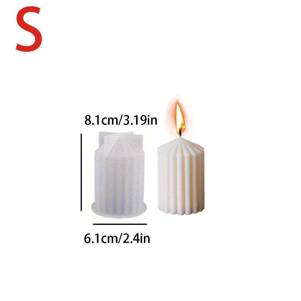 

Римская колонна, соевый воск, силиконовая форма для ароматерапии, держатель для свечей, форма для изготовления полосок, конусная смола, гипс, ремесло, свадебный декор S