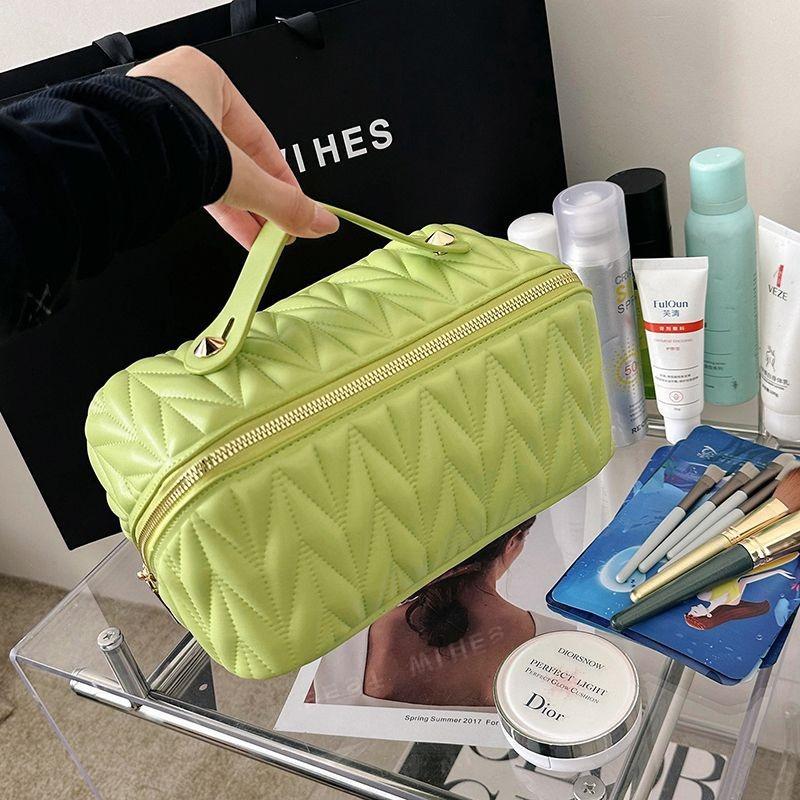 ew cosmetic bag large capacity portable go out storage bag high value design cosmetic waterof toilet bag