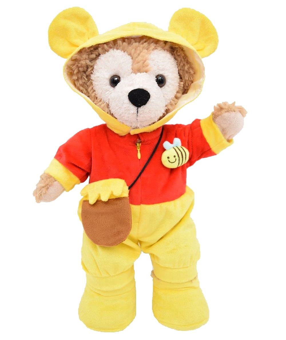 

Teddy Bear Online Store Alice Duffy Clothes Dress-Up Costume Winnie the Pooh (No Body) Size Small