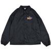 King Gnu 2024 THE GREATEST UNKNOWN Merchandise: GNU FRIENDS COACH JACKET (Coach Jacket) [BLACK] (L)