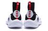 Men's Sneakers Li-Ning Li Ning WAY OF WADE Essence X Lightweight High top Basketball Shoes Men's White Black