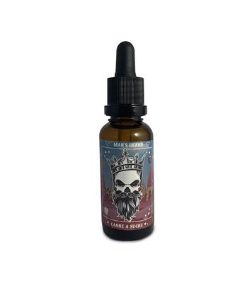 Scented Beard Oil - Sugar Cane Scent