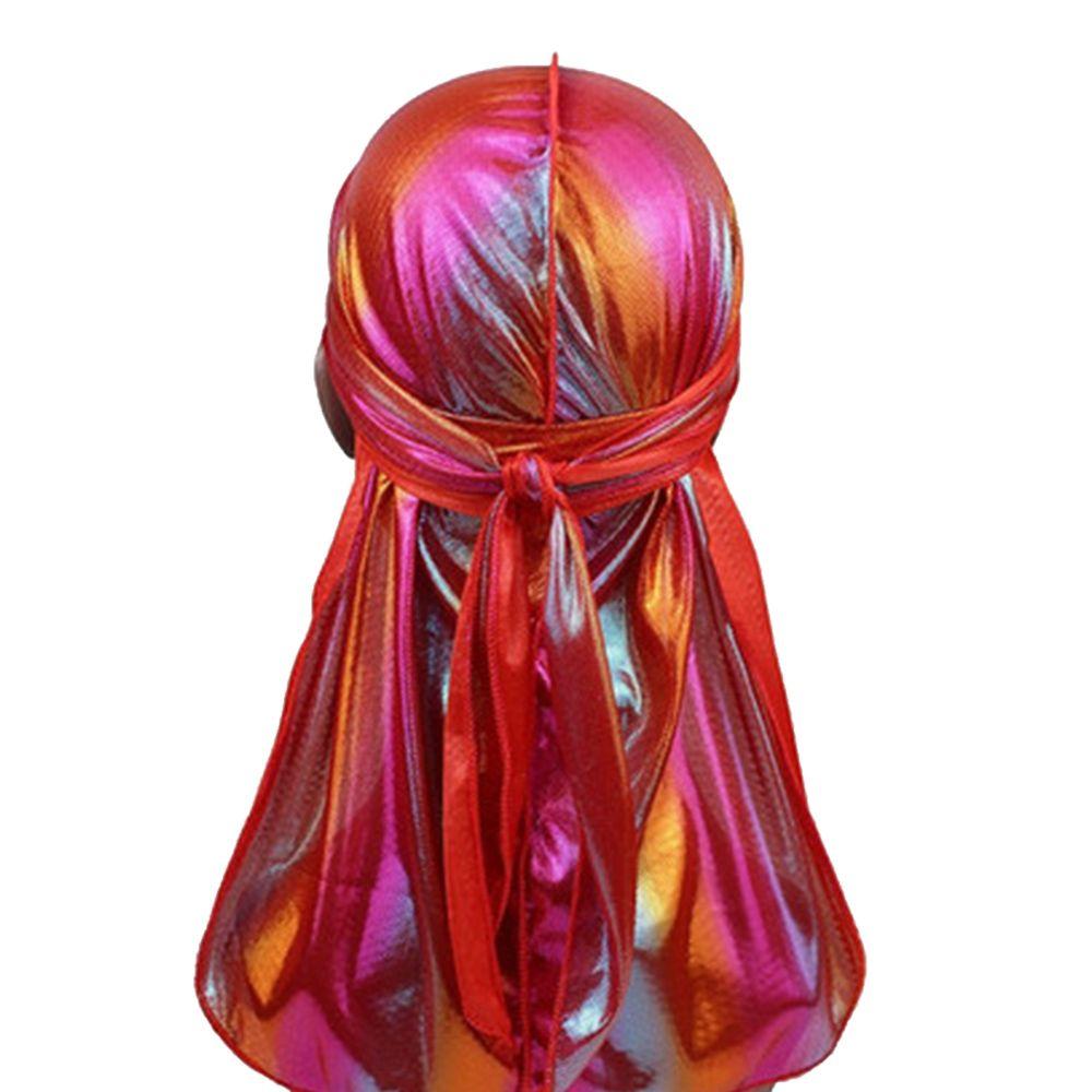 Bandană Hip Hop Chemo Căciulă de Pirat Eșarfă de Cap pentru Cancer Căciulă Durag Turban Musulman Pălărie pentru Căderea Părului