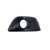 Car Front Right Bumper Fog Light Lamp Hoods Housing Cover Replacement For C4 2008-2012
