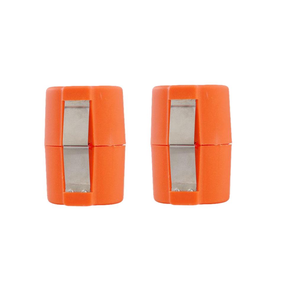 Egg Shell Opener Plastic Stainless Steel Kitchen Baking Tool Egg Peeler Household Handheld Egg Separator Tool 1/2/3Pcs