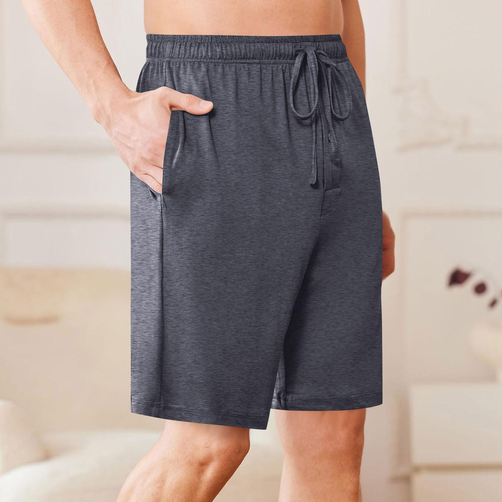 

Men s Drawstring Lightweight Shorts Men s Casual Jogging Shorts M