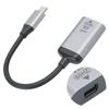 Professional Portable TypeC Male to Mini DP Adapter Cable Accessory for Windows