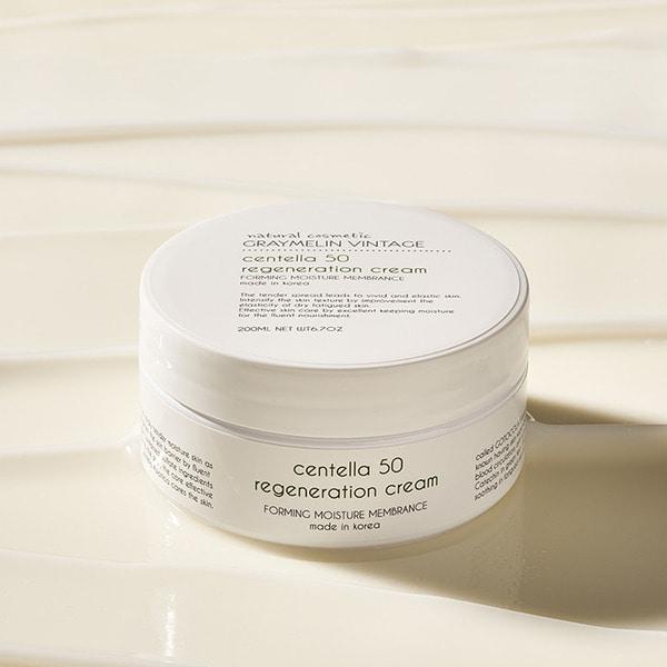 [GRAYMELIN] Centella 50 Regeneration Cream 200ml