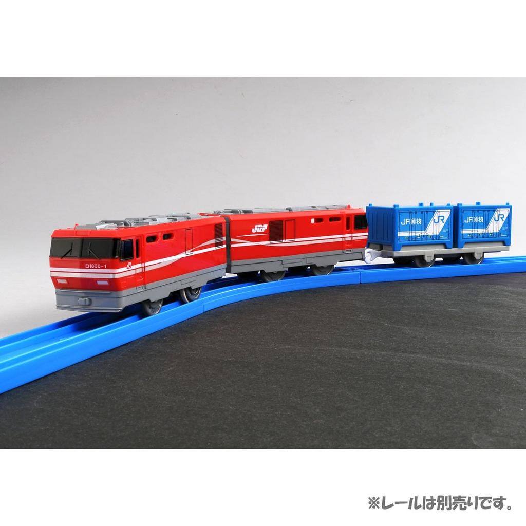 Plarail EH800 Elektrolokomotive S-27