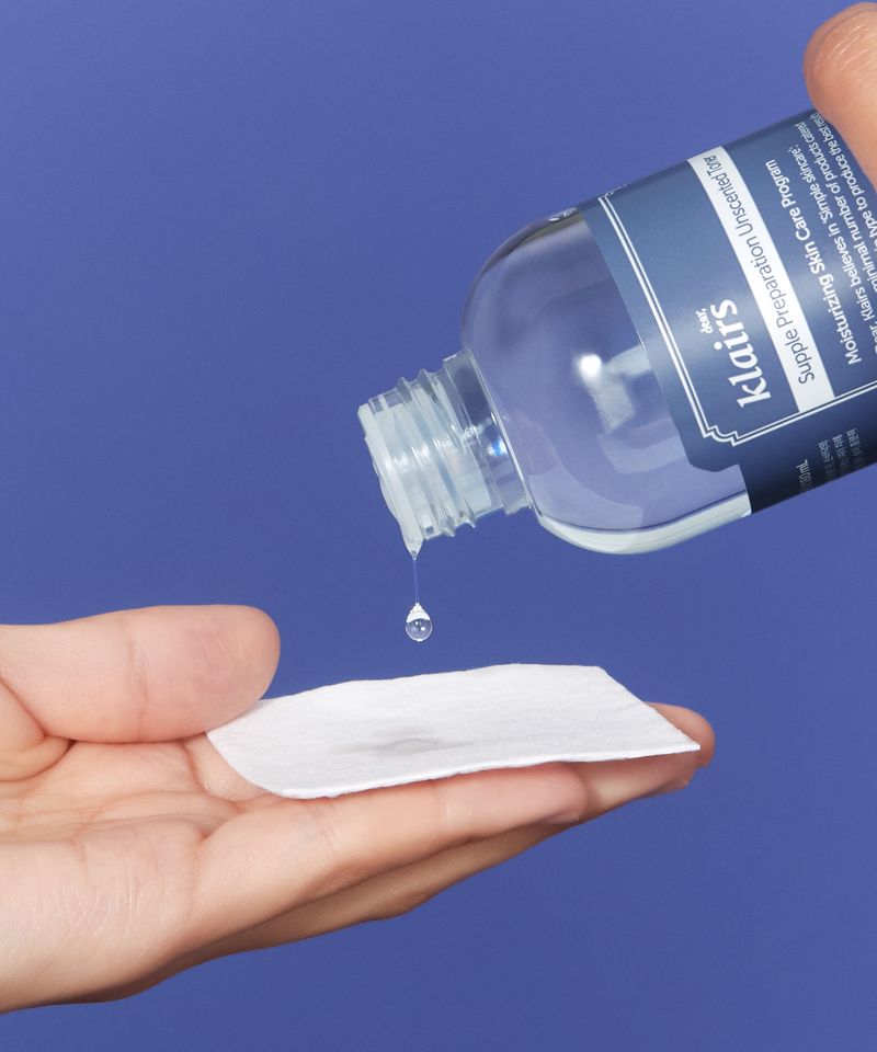 [2ER-PACK] Geschmeidiger Preparation Unparfümierter Toner 180ml