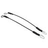 2pcs Tailgate Support Cable 16637944 Rear Tailgate Cable Replacement For SILVERADO 1500 2500 3500