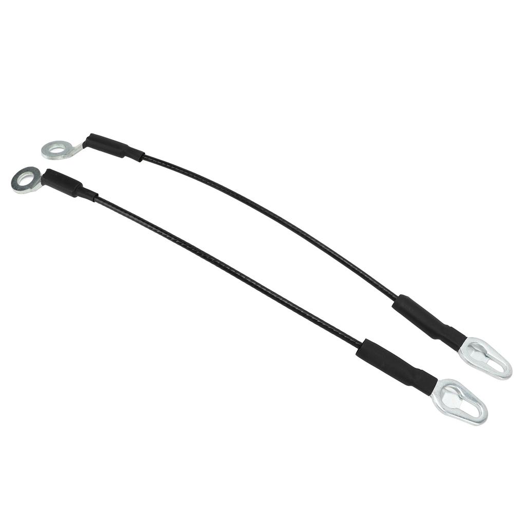 2pcs Tailgate Support Cable 16637944 Rear Tailgate Cable Replacement For SILVERADO 1500 2500 3500