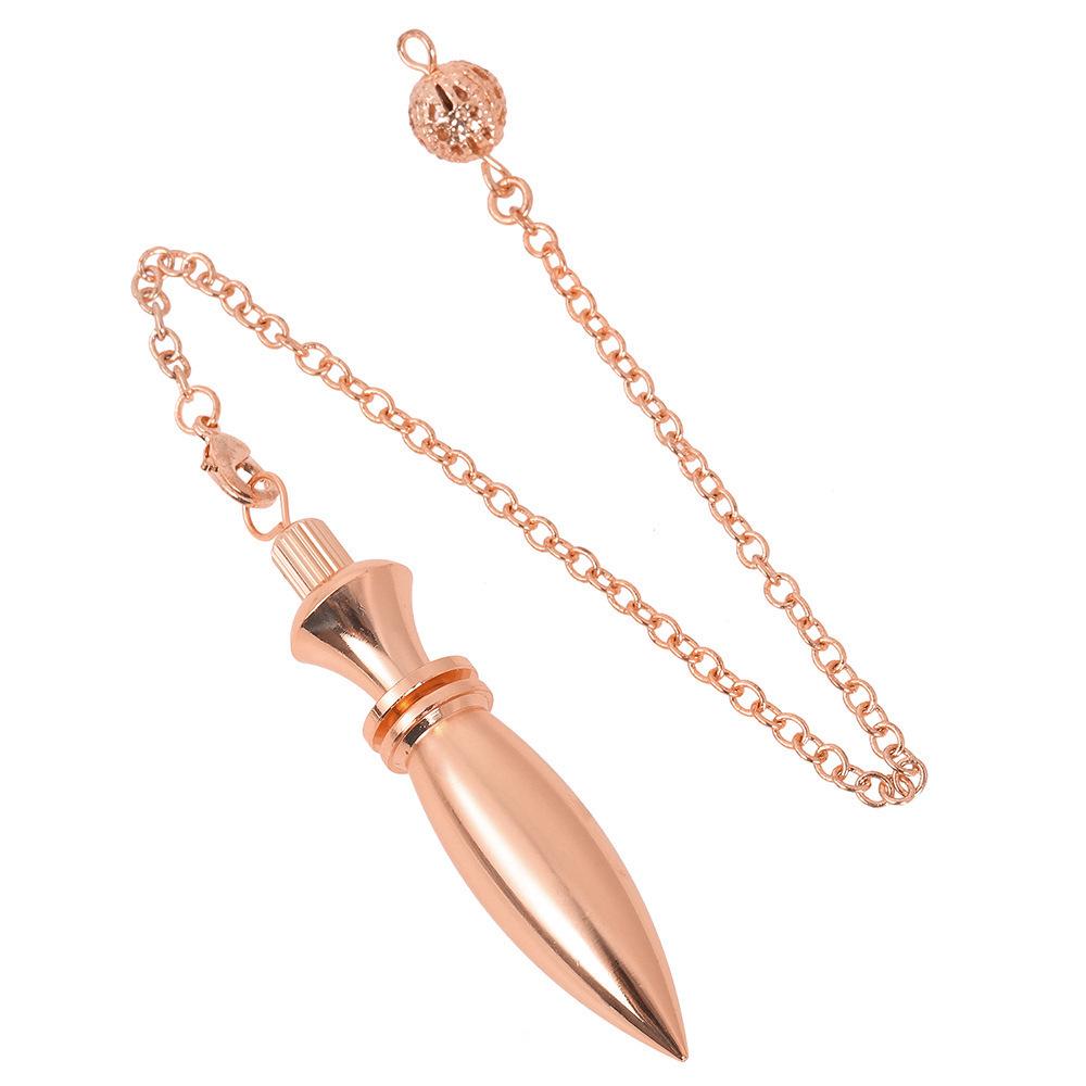 European & American Conical Pendulum Pendant Alloy Spiritual Ornaments