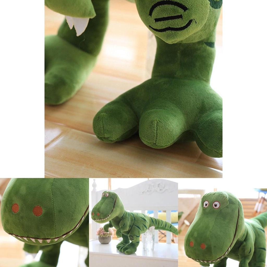 Adorable Dinosaur Plush Toys Cartoon Tyrannosaurus Perfect For Kids Boys Gifts