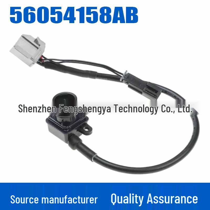 56054158AB Rearview Camera for 2011-2020 Dodge Models