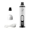 Household LED Dual Light Pet Electric Nail Grinding Machine High Power  Rechargeable Pet Nail Clipper