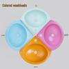 Baomu Wall-Mounted Corner Washbasin Set