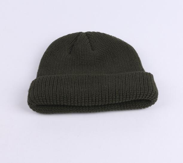 Winter and Autumn Landlord Cap Street Fashion Skullcap