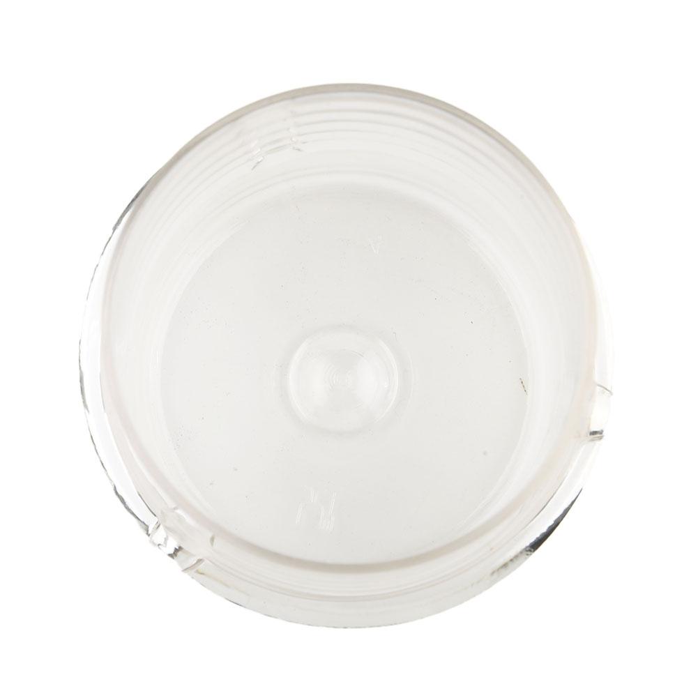 65*52mm Målekopp Plast Forhindre sprut Transparent