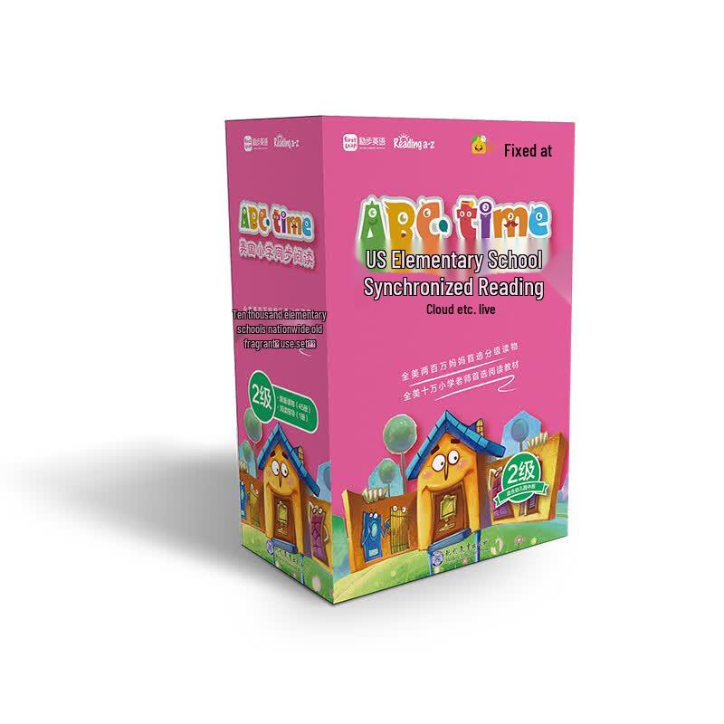 Xueersi ABCtime ReadingA-Z English Graded Readers