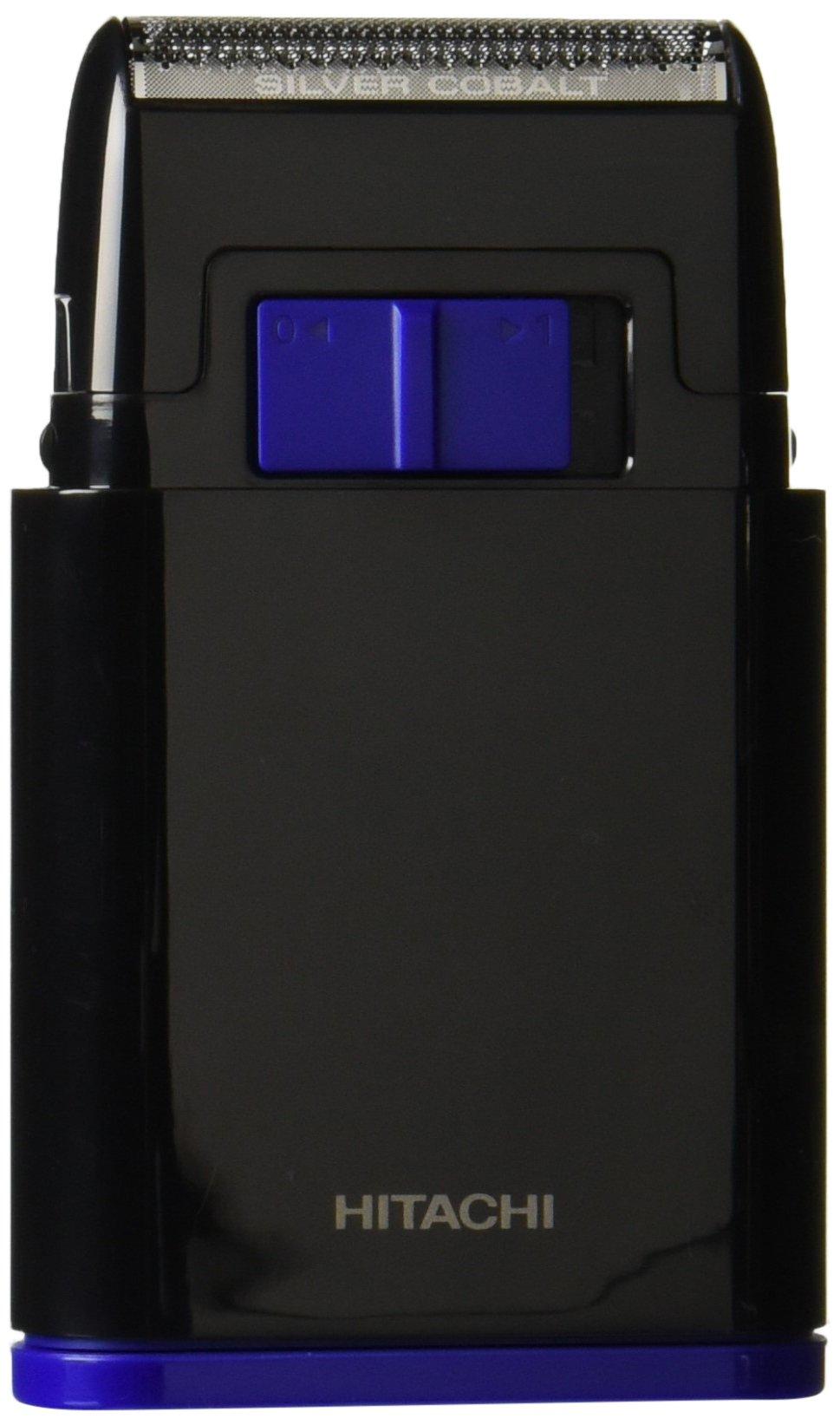 

Мужская бритва Hitachi Dry Shaver 1 Blade Portable Black BM-S10-B