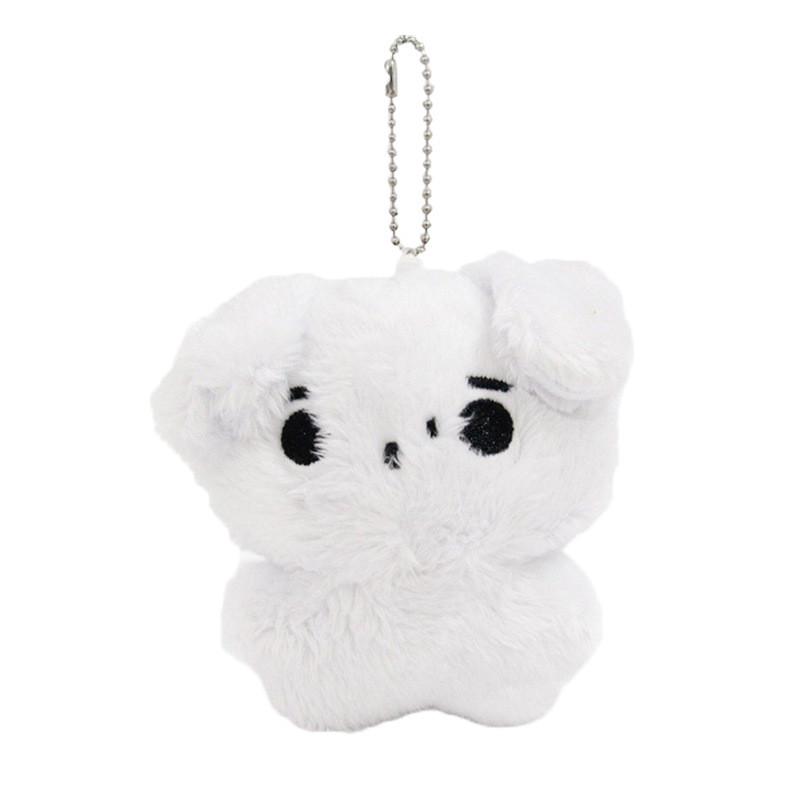 Plush Keychain With Pp Cotton Filling For Collectors And Gift Enthusiasts