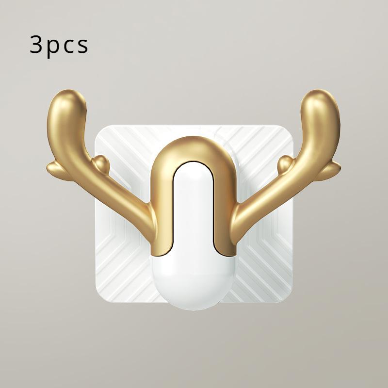 Slippers Rack No Punching Bathroom Simple Slipper Hook Toilet Drainage Rack Wall Mounted Bedroom Neat Storage Shoe Drying Rack