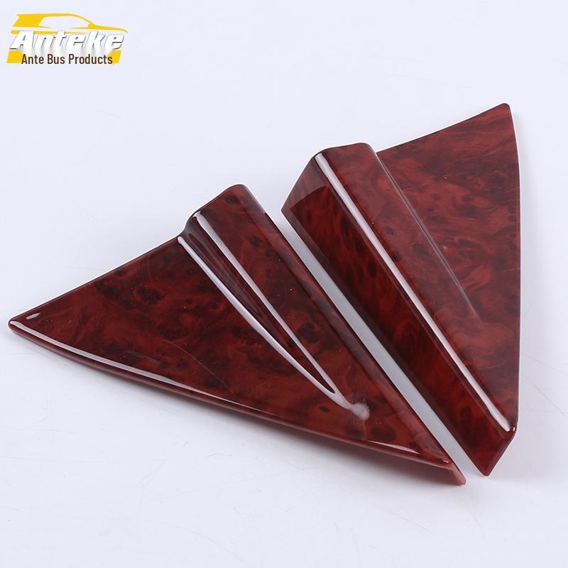 16 Land Cruiser Front Door Console Inner Triangle Decoration