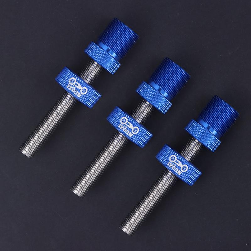 Bicycle Square & Spline Axis BB Bottom Bracket Anti Drop Auxiliary Removal Disassembly Tool For Bike Universal Dismantling Tool