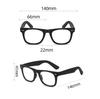 Vintage Pochromic Reading Glasses for Women Men Fashion New Square HD Eyeglasses Stylish Color Changing Sunglasses for Lady