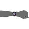 Casio import ladies adult watch STR300-1C black & purple