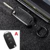 ABS+Silicone Car Key Cover Case for Skoda Octavia A5 A7 Kodiaq Karoq Rapid Yeti for V W Passat B8 Skoda Superb A7 2017