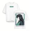 Demon Slayer Tokitou Muichirou Anime T Shirt Men Women Short Sleeve Tee Summer New Graphic Print Streetwear Casual Tops 2026 Y2k