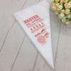 100Pcs Icing Bags Disposable Decorating Plastic Cake Cream Decorating Piping Bags for Kitchen