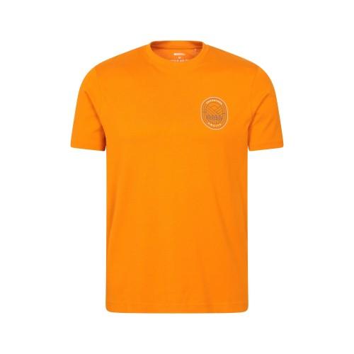 Mountain Warehouse Mens Adventure Awaits T-Shirt