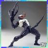 NUEVO Mess Toys Venom Vecino Letal Spider Man Traje Negro Simbiótico Messtoys Spiderman Figura de Acción Anime Modelo Muñeca Regalos Juguetes