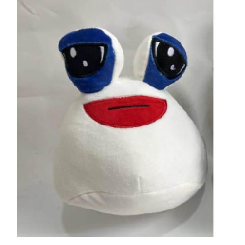 New Pou My Pet Alien Plush Toy Soft And Cuddly Stuffed Animal For Kids Cross-border Shipping Available
