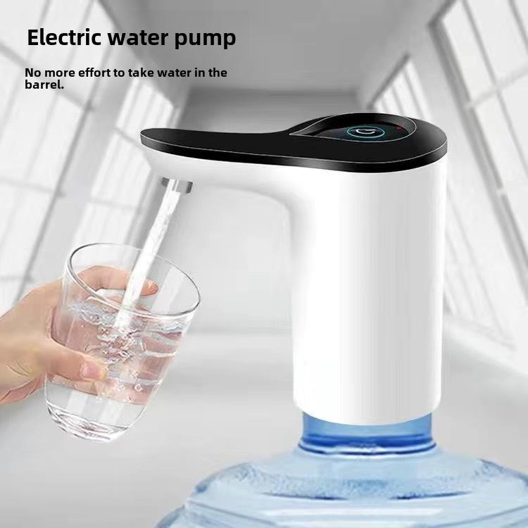 Folding Electric Bottled Water Dispenser Pump