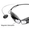 Hbs730 Bluetooth-compatible  Headset Stereo Wireless Sports Headset Hands-free Call 4.0 Low-latency
