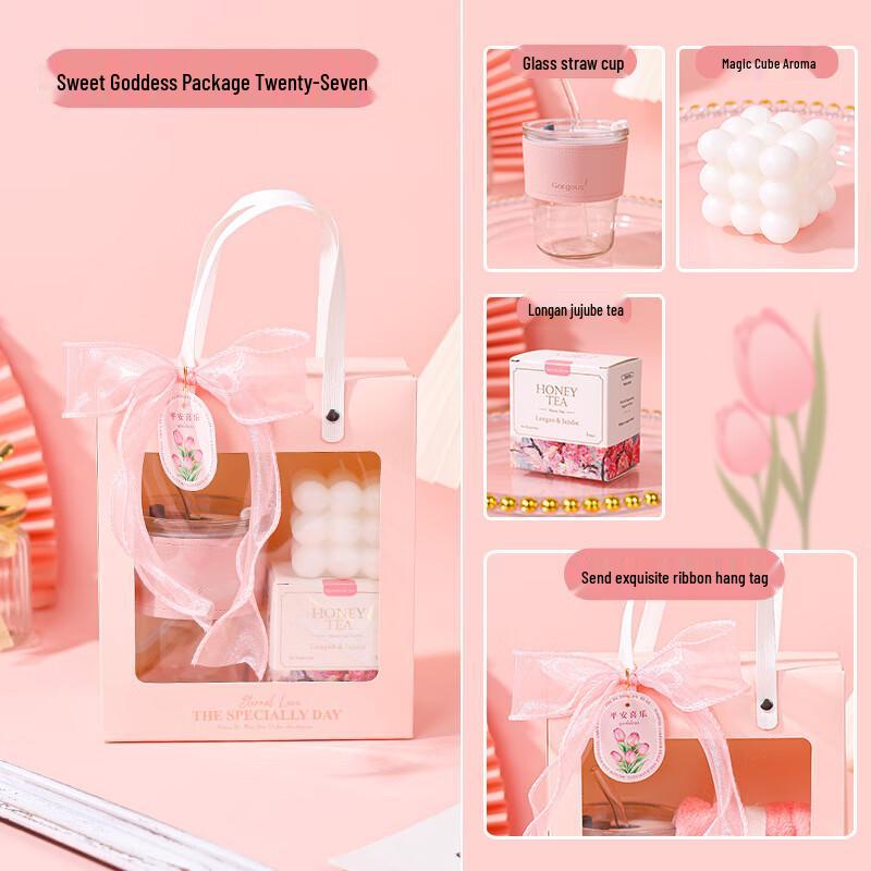 Sweet Goddess Pamper Gift Set