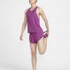 Nike Aeroswift Dri-FIT ADV Running Sleeveless Top Men tops Hot-Purple-Red FN4232-518