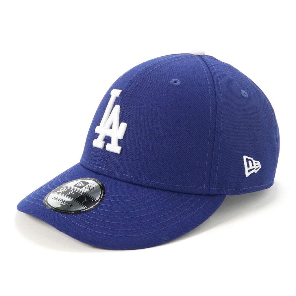 [New Era] Cap MLB Low Profile LA Dark Royal FREE LP950 LOSDOD GM 23J