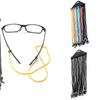 Anti Slip Glasses Chain With Adjustable Strap Sports Eyewear Lanyard For Men Women Polyester