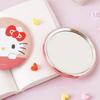 Hello Kitty Round Hand Mirror Pink