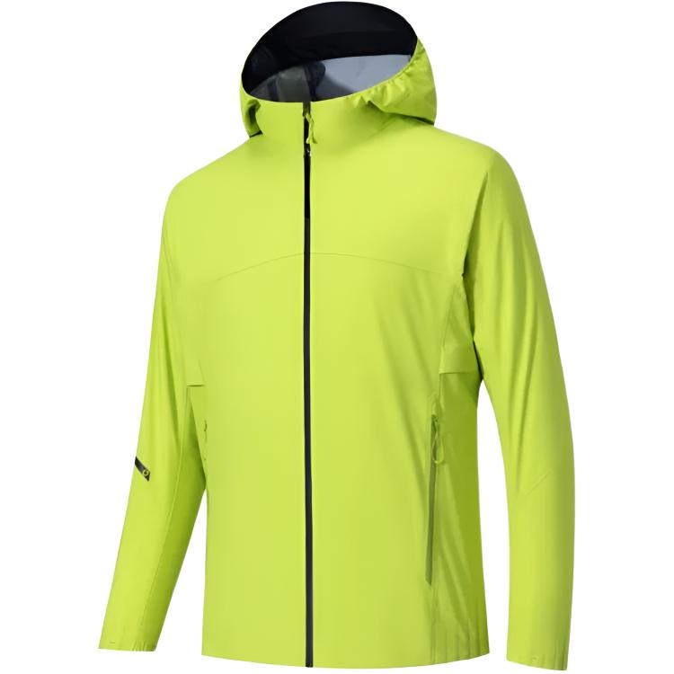 Anta Comfortable Casual Hooded Windproof Breathable Jacket Men outerwear 152620624-1 L