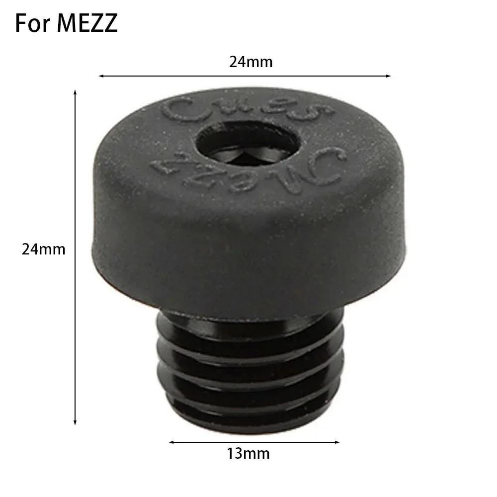 1Pcs Billiard Extension Accessory Billiard Cue Bumper Bottom Cover Block Butt Back Plug Screw Rubber for MEZZ/Universal/HOW/PERI
