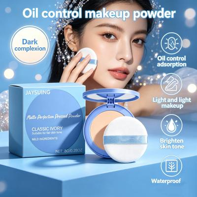 Maquillaje para el rostro – Polvos