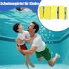 Kinder Schwimmgürtel EVA Schaum Verstellbarer Schwimmauftrieb Hüftgurt Sommer Schwimmtrainingshilfe Für Kinder 7-10 Jahre