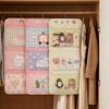Large Capacity 3-Layer Hanging Storage Bag Space Saving Mesh Storage Bag  Wardrobe