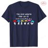 The One Where They Go To Universal T-Shirt for Women Clothing Friends Family Matching Party Tees Funny Umbrella Graphic Tops